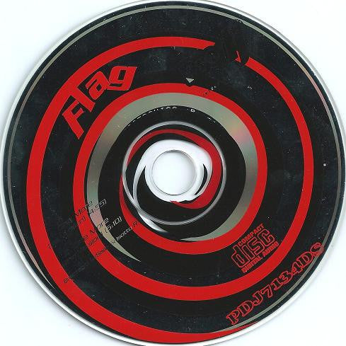 Flag* : One More (CD, Single)