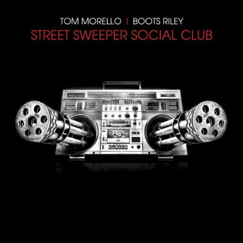 Street Sweeper Social Club : Street Sweeper Social Club (CD, Album)