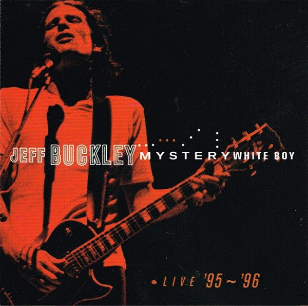 Jeff Buckley : Mystery White Boy (2xCD, Album)