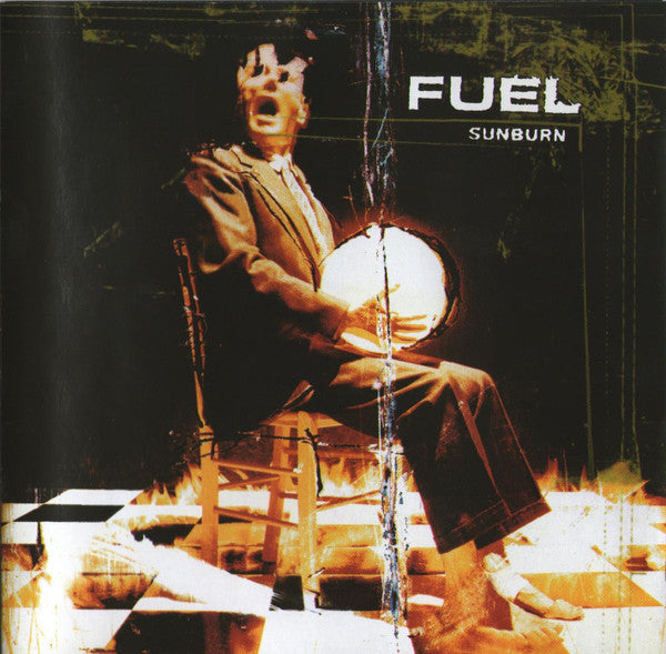 Fuel (3) : Sunburn (CD, Album)