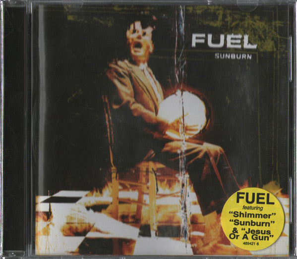 Fuel (3) : Sunburn (CD, Album)