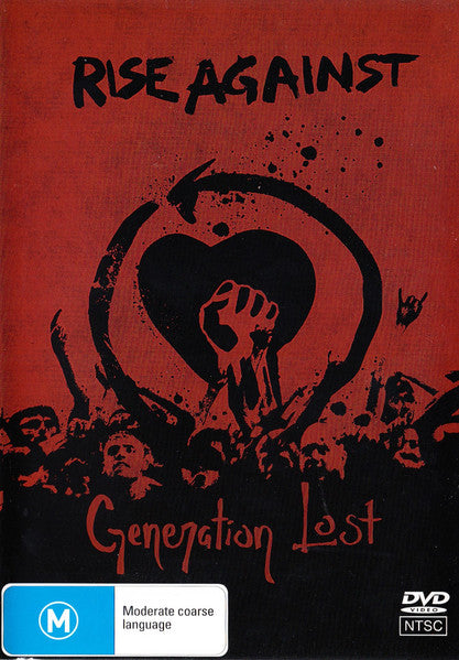 Rise Against : Generation Lost (DVD, NTSC)