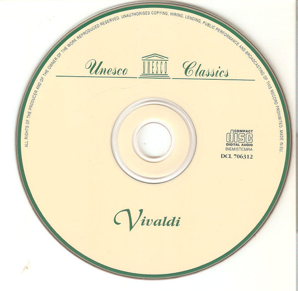 Antonio Vivaldi, Alberto Lysy, Camerata Lysy Gstaad : Vivaldi: The Four Seasons - Violin Concertos (CD, Album)