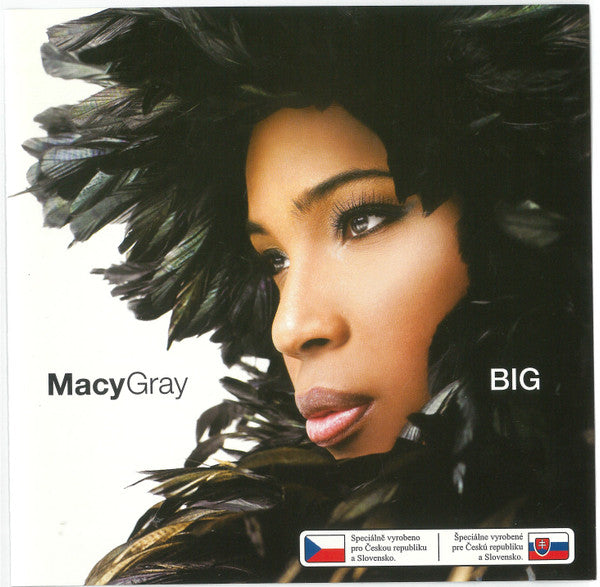 Macy Gray : Big (CD, Album)