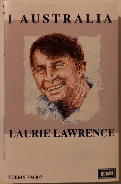 Laurie Lawrence (2) : I Australia (Cass, XDR)