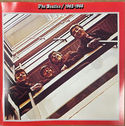 The Beatles : 1962-1966 (2xCD, Comp, RE, RM, Fat)