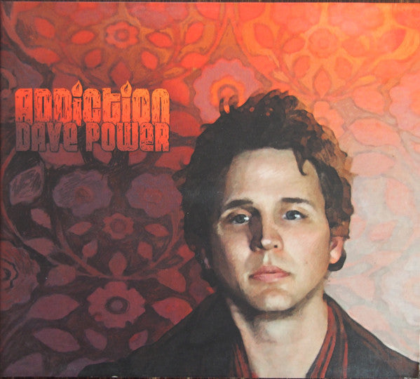 Dave Power (12) : Addiction (CD, EP)