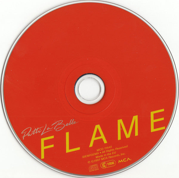 Patti Labelle : Flame (CD, Album)