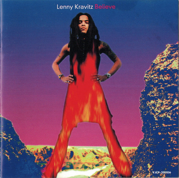 Lenny Kravitz = Lenny Kravitz : Believe = ビリーブ (CD, EP)