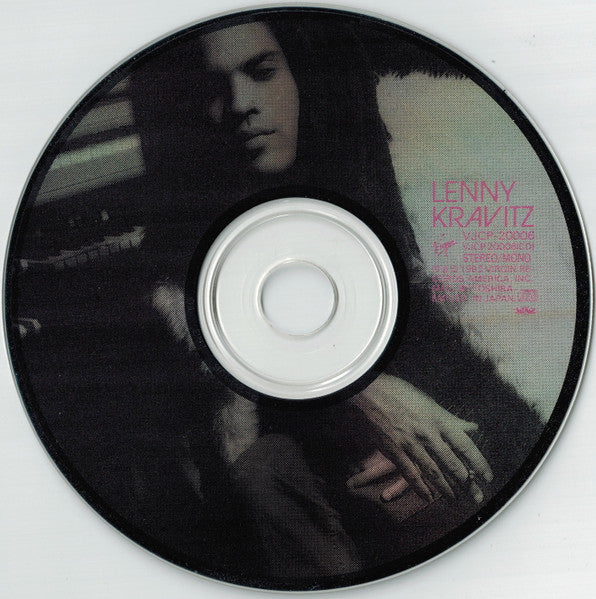 Lenny Kravitz = Lenny Kravitz : Believe = ビリーブ (CD, EP)