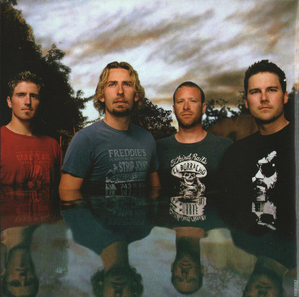 Nickelback : All The Right Reasons (CD, Album)