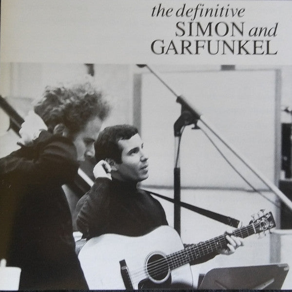 Simon And Garfunkel* : The Definitive Simon And Garfunkel (CD, Comp)
