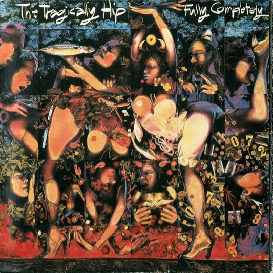 The Tragically Hip : Fully Completely (CD, Album)