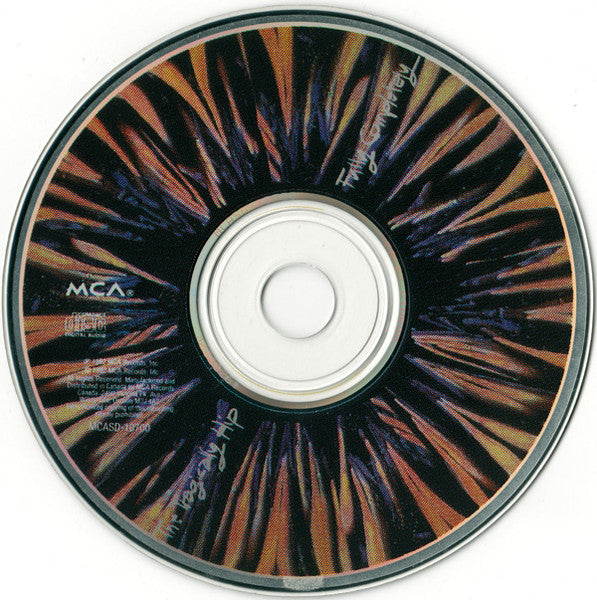 The Tragically Hip : Fully Completely (CD, Album)