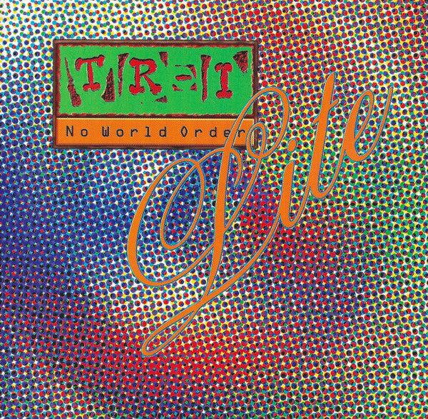 Todd Rundgren / TR-I : No World Order Lite (CD, Album)