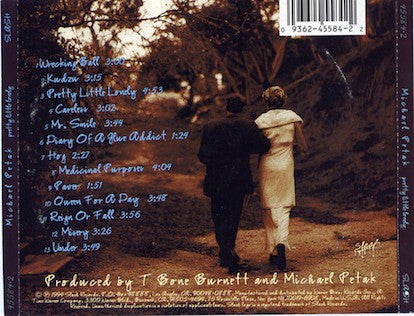 Michael Petak : Pretty Little Lonely (CD, Album)