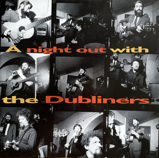 The Dubliners : A Night Out With The Dubliners (CD, Comp)