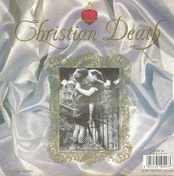 Christian Death : We Fall Like Love / I Hate You (7", Single)