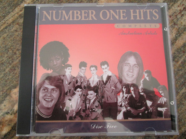 Various : Number One Hits - Complete (5xCD, Comp)