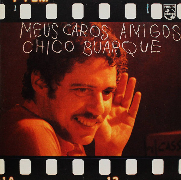 Chico Buarque : Meus Caros Amigos (LP, Album)