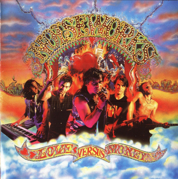 Noiseworks : Love Versus Money (CD, Album)