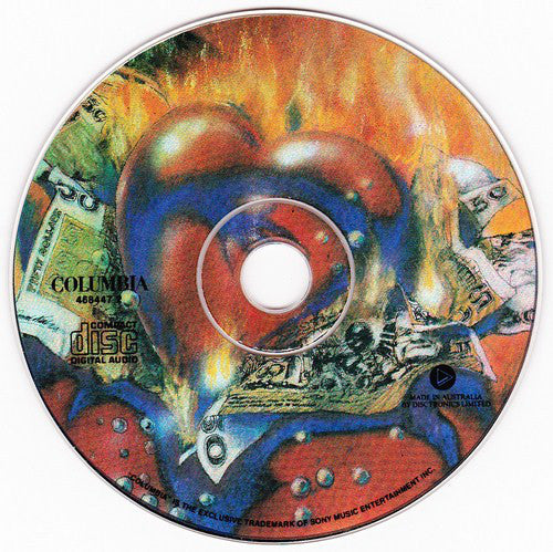Noiseworks : Love Versus Money (CD, Album)