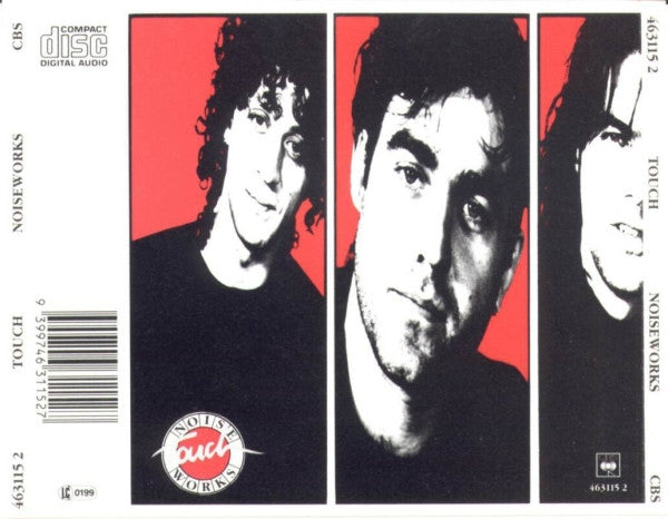 Noiseworks : Touch (CD, Album)
