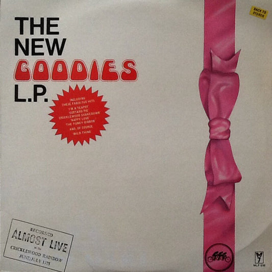 The Goodies : The New Goodies L.P. (LP)
