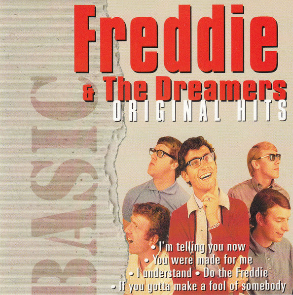 Freddie & The Dreamers : Original Hits (CD, Comp)
