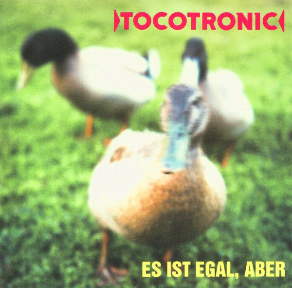 Tocotronic : Es Ist Egal, Aber (CD, Album)