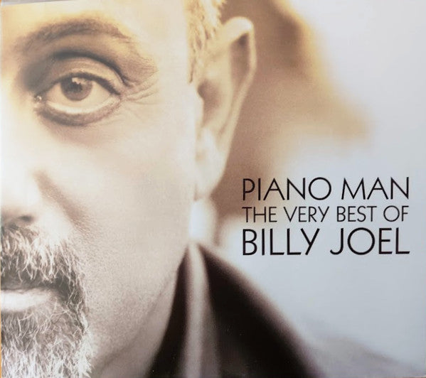 Billy Joel : Piano Man (The Very Best Of Billy Joel) (CD, Comp, RE)