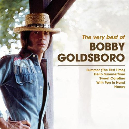 Bobby Goldsboro : The Very Best Of Bobby Goldsboro (CD, Comp)