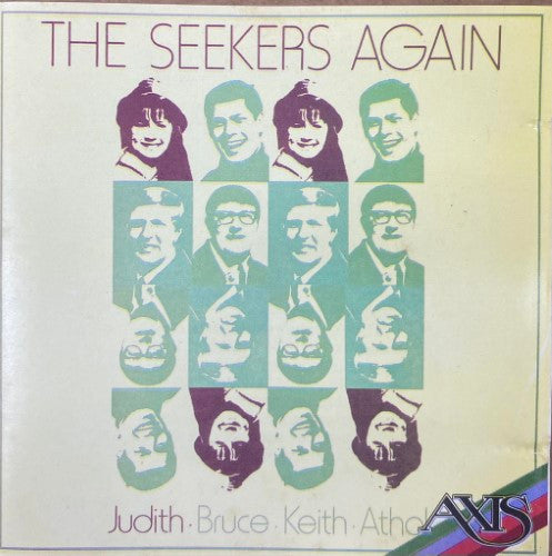 The Seekers : The Seekers Again (CD, Comp, RE)