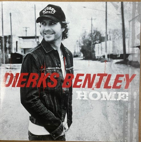 Dierks Bentley : Home (CD, Album)