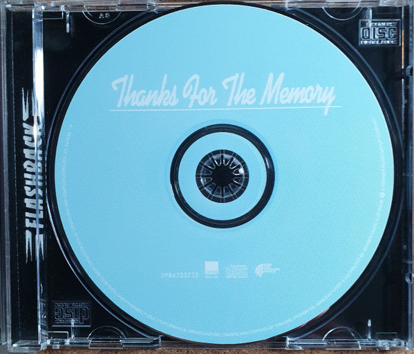 Various : Thanks For The Memory (CD, Comp)