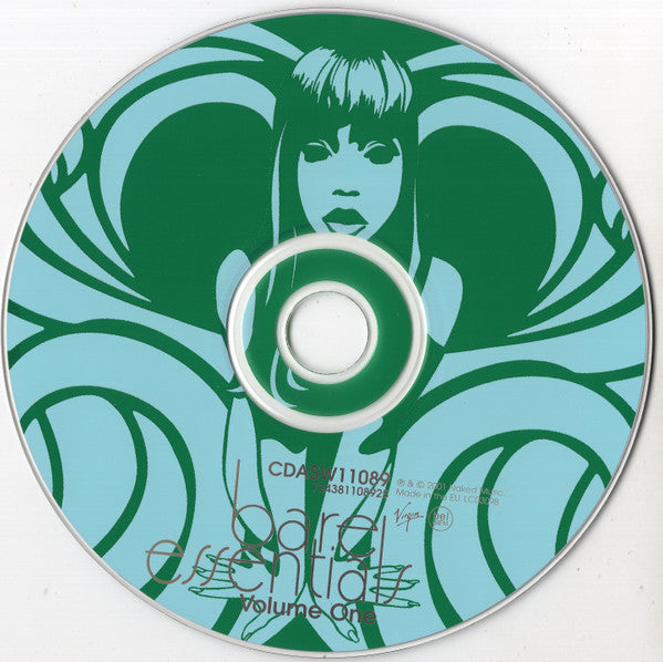 Various : Bare Essentials Volume One (CD, Comp)