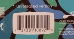 Various : Bare Essentials Volume One (CD, Comp)