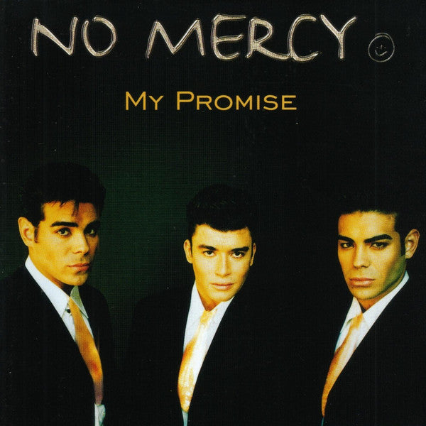 No Mercy : My Promise (CD, Album)