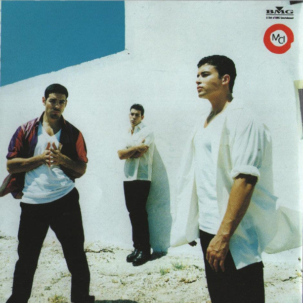 No Mercy : My Promise (CD, Album)