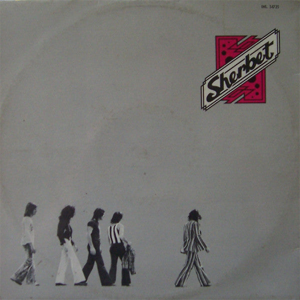 Sherbet : Time Change A Natural Progression (LP, Album)