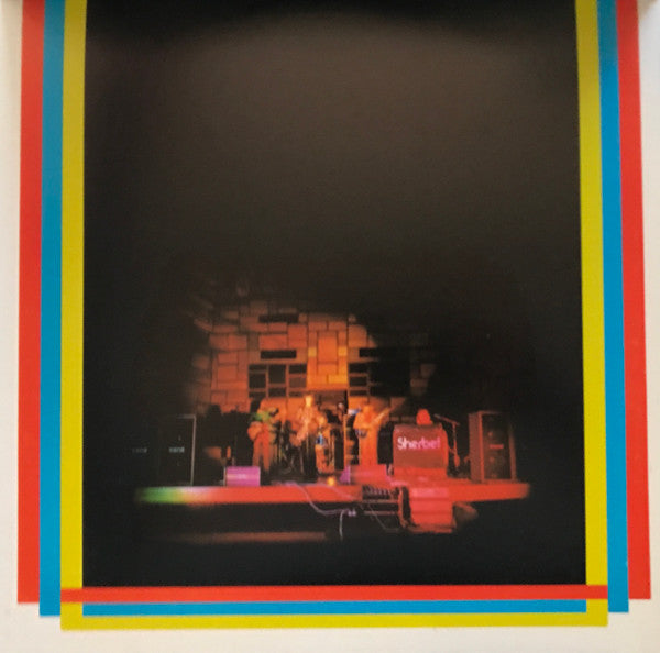 Sherbet : Time Change A Natural Progression (LP, Album)