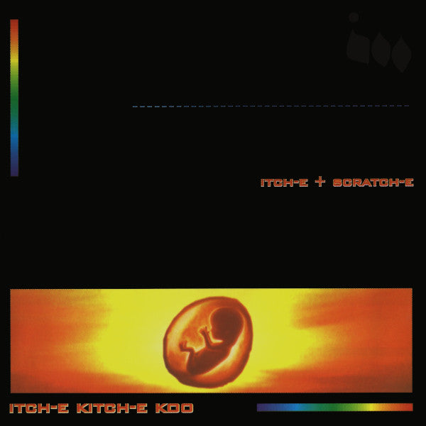 Itch-E + Scratch-E* : Itch-E Kitch-E Koo (CD, Album)