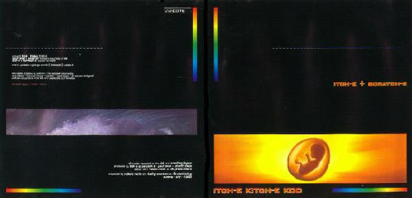 Itch-E + Scratch-E* : Itch-E Kitch-E Koo (CD, Album)