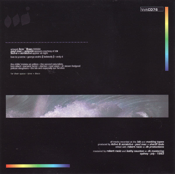 Itch-E + Scratch-E* : Itch-E Kitch-E Koo (CD, Album)