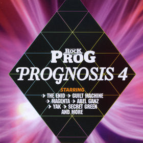 Various : Classic Rock Presents PROG: Prognosis 4 (CD, Comp)