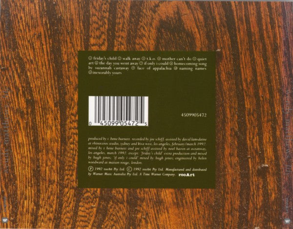 Wendy Matthews : Lily (CD, Album)