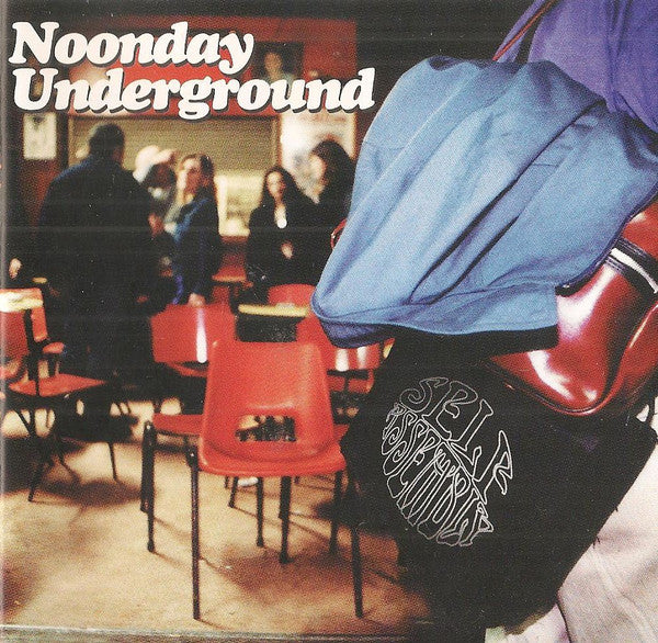 Noonday Underground : Self Assembly (CD, Album)
