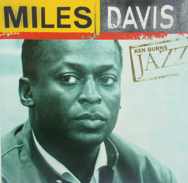 Miles Davis : Ken Burns Jazz (CD, Comp)