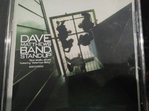 Dave Matthews Band : Stand Up (CD, Album)
