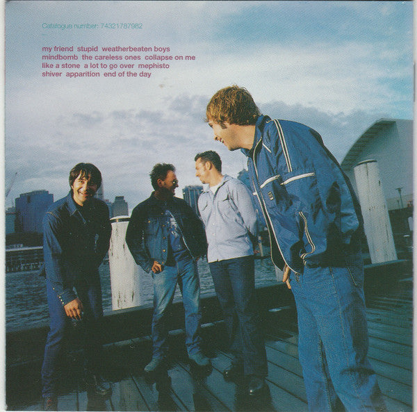 Oblivia : The Careless Ones (CD, Album)